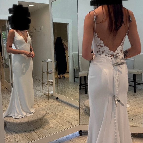 Enzoani Love Ashlyn Dresses & Skirts - Brand New wedding dress